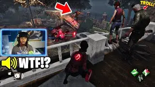 I FOUND a CHEATER in Dead By Daylight!