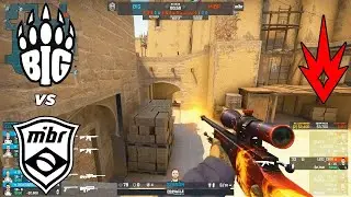 BIG vs NEW MIBR - Flashpoint 2 - HIGHLIGHTS l CSGO