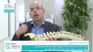 הזרקות תחת שיקוף בבסט מדיקל - מרכז רפואי פרטי