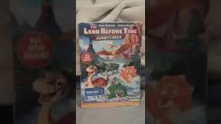 Happy 2nd Anniversary Of The Land Before Time Journey Of The Brave (2016)
