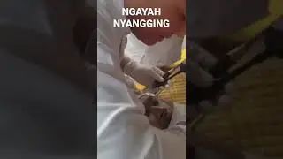NGAYAH NYANGGING RING GRIYA NATAR AGUNG LAPLAP