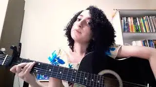 Colisão - Anderson Freire | Cover | Camila Alves.