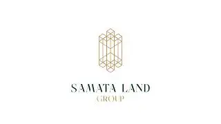 SAMATA LAND GROUP LOGO ANIMATION
