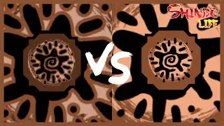 *VARIETY MUD VS MUD*  FIGHT COMPLETE SHOWCASE SHINDO LIFE RELLGAMES