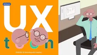 How to make illustrations in Figma #uxchefs #uxtoons #ux #uxdesign #figma #illustratortutorial