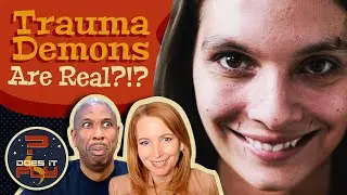What the Horror of Smile Says About Trauma