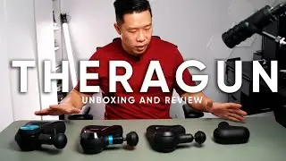 Why Theraguns are so EXPENSIVE !