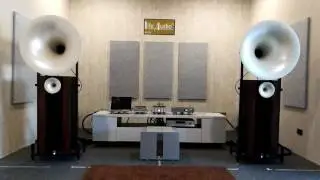 Avantgarde DUO XD + Jeff Rowland  Drum Track