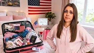 HACIENDO MI MALETA EN USA 🇺🇸