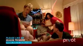 Please Like Me Season 2 Clip