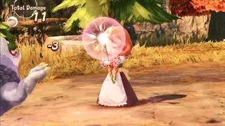 Atelier Marie Remake - Combat Tutorial Showcase | The Alchemist of Salburg