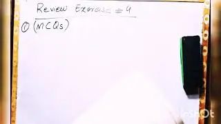 Review Exercise no.4 | | Mcqs | Class 9th Math || class 9th maths PTB