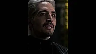 Savitar truly broke him 😔 