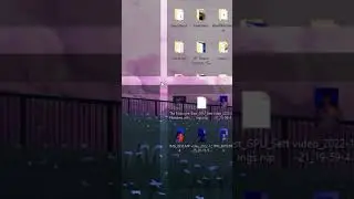 كيف ترتب الديسكتوب