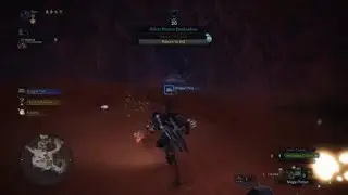 Monster Hunter: World teostra bow practice 4'36