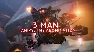 3 Man Taniks