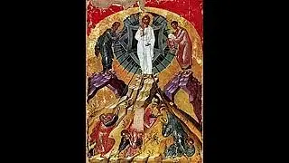 3-й, 6-й часы. Божественная Литургия. Свято-Троицкий Александра Свирского монастырь.