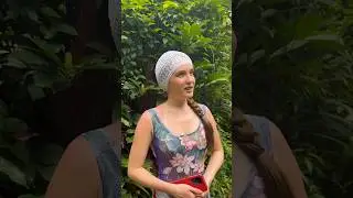 Надя из Берёзовки в Таиланде
