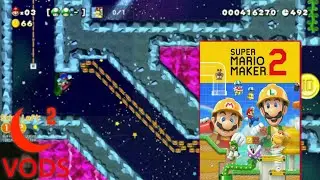 MOONMOON - Super Mario Maker 2 [25] (4/4/2023)