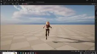 BlendSpace & ThirdPersonPlayer Demo