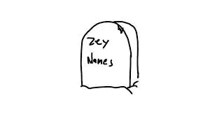 In loving memory of Zey names in Razer lol's Discord Server
