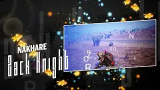 Nakhre | Zactgek Knight -[ Nakhre Pubg Velocity Montage ] Nakhre Bgmi Velocity Montage