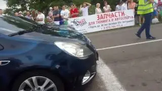 Открытие Drag Курск Наздрачёво