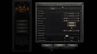 D2R Graphics Settings For A GTX-750 & Older PC
