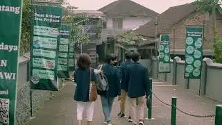Film Dokumenter Pesarean Gunung Kawi "Stigma: Mitos dan Fakta Pesarean Gunung Kawi"