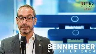 Sennheiser at GITEX 2024