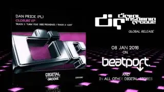 Dan Price (PL) - 'Lost'  (Closure EP) promo teaser