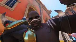 No se jugar Doomfist  || Overwatch 2