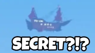 Roblox Bedwars Added A Secret Pirate Ship?!?
