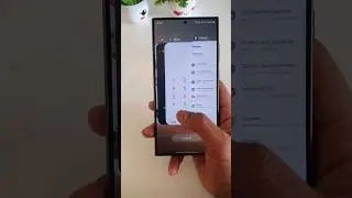 Samsung #S24Ultra : Good Lock #TaskChanger : One UI 6.1
