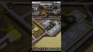 ВЕРТОЛЕТНАЯ СМУ-52 #sovietrepublic #sovietcitybuilder  #soviet #gameshorts