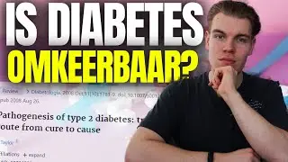 Diabetes Type 2: Hoe Ontstaat Het en Kun Je Het Omkeren?