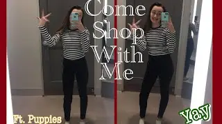 Vlogmas day 7-8 // shopping day | nataliedobler