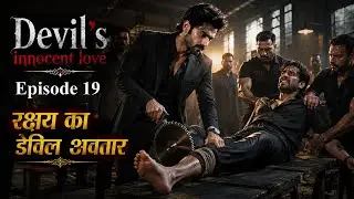 कुणाल और रक्षय की लड़ाई | Devil's innocent love | Episode 19