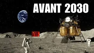 [DNDE Live] La Chine sur la Lune avant 2030 ! (on se penche sur leur architecture)