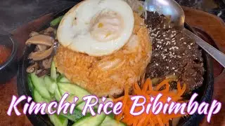 Teriyaki boy’s UAE Kimchi Rice Bibimbap
