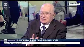 Unimpresa su RAI 3  SPAZIO LIBERO 30.03.2022 Ore 10.30: L'attività di Unimpresa a sostegno delle PMI