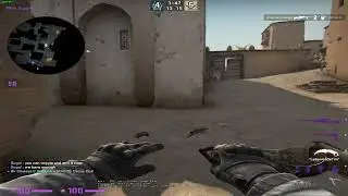 He has gaming socks premium version ( cheater ) #fearsc