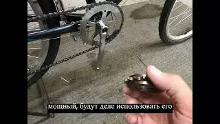 Промежуточный вал для 7-и скоростного СТЕЛСА.