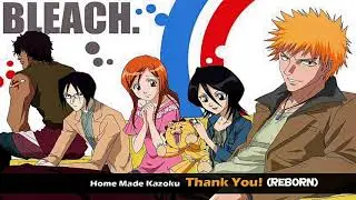 Home Made Kazoku - Thank You!! Reborn