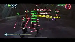 Territory War - Darth Revan vs EP/Mara Jade Omi
