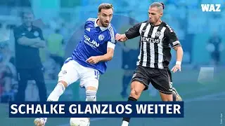 Schalke glanzlos weiter - was auf dem Transfermarkt noch passieren soll | S04-Talk