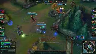 Lol Moja najlepsza akcja threshem