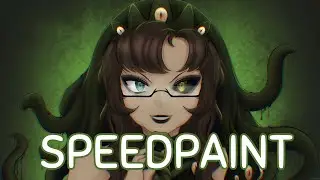 EEBEE | speedpaint