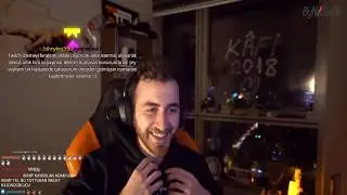 Ferit Kapüşonunun İpini Dengeliyor!!!