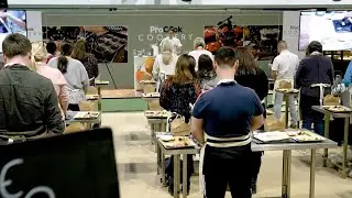 The Pop-up ProCook Cookery School at the BBC Good Food Show 2022